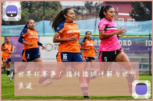世界杯赛事广播转播权详解与收听渠道