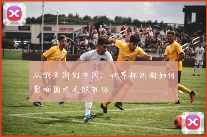 从俄罗斯到中国：世界杯热潮如何影响国内足球市场