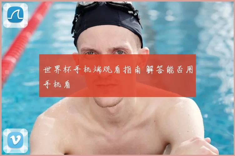 世界杯手机端观看指南 解答能否用手机看