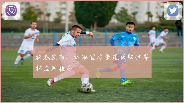权威发布：认准官方渠道获取世界杯应用程序