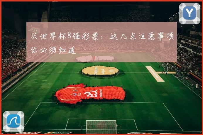 买世界杯8强彩票，这几点注意事项你必须知道